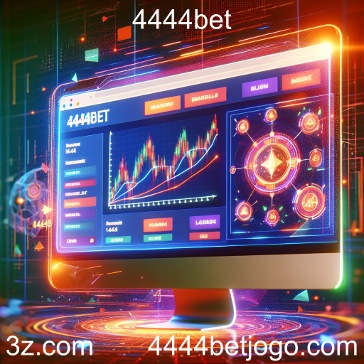 Apostas: Explore o Mundo das Apostas Online na 4444bet