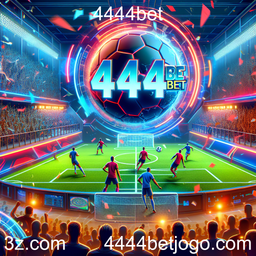 A Revolução dos Esportes Virtuais na 4444bet